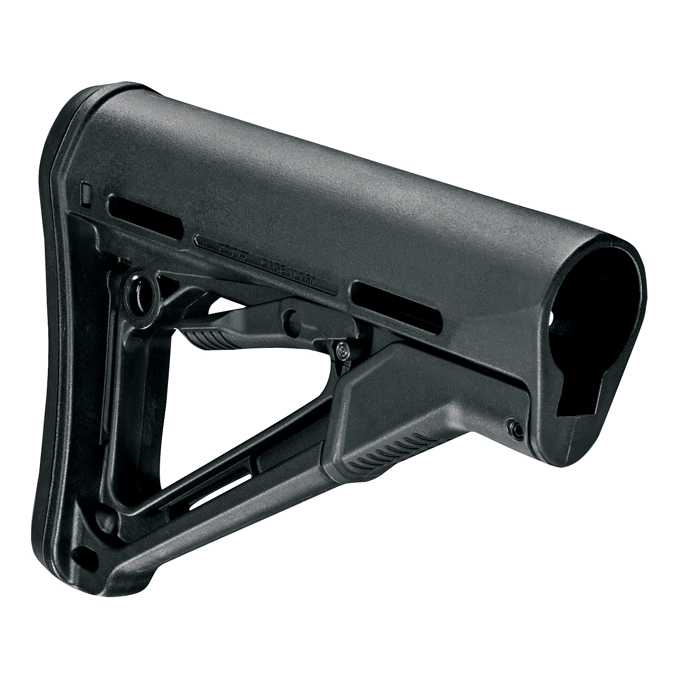 Magpul CTR Carbine Stock Mil-Spec Model | Bass Pro Shops